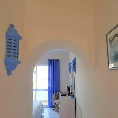בית נופש Casa Jaroca *
