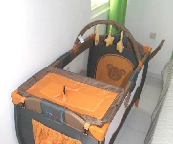 Feriehus Casa Jaroca