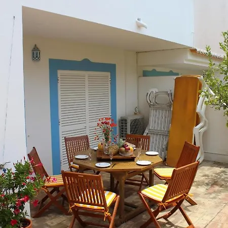 Дом отдыха Casa Jaroca Лагуш